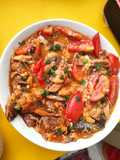 Mackerel telur tomat