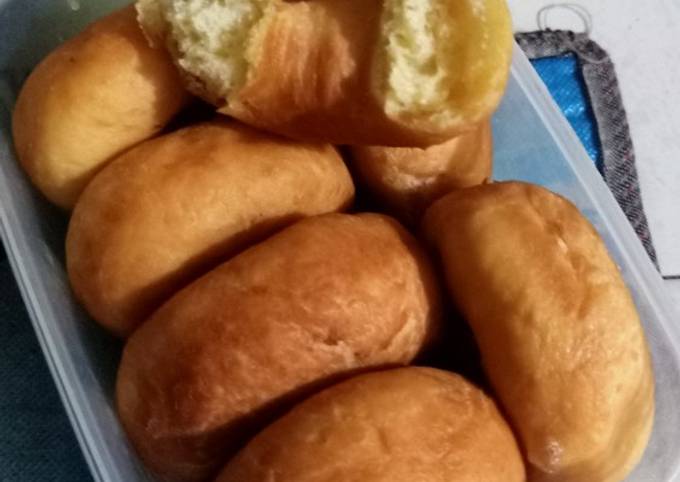 Cara membuat Donat empuk anti gagal Cara membuat Donat empuk anti gagal
