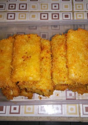 Foto resep Risoles Sosis Mayonaise