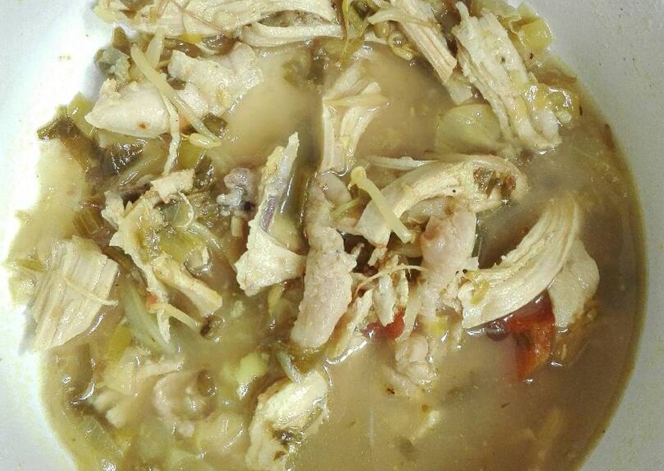 Soto Ayam Kesukaan Suami