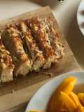 Focaccia de Cebola