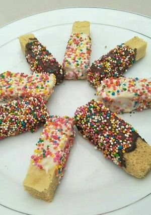 Foto resep Egg Choco Stik