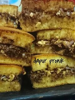 Foto resep Martabak manis