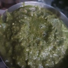 A picture of Chutney.