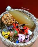 آکوافابا (آب نخود)