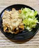 Enchiladas with Ground Beef 🤎