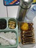 Bekal Makan Siang (Beef Bulgogi &telur gulung) #1