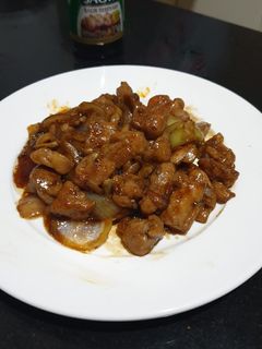 Foto resep Chicken Teriyaki / Ayam Teriyaki