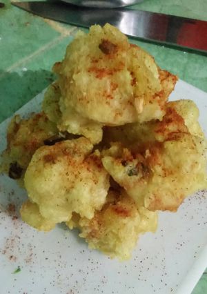 Foto resep Small Cireng