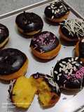 Donat Labu Metode All In One