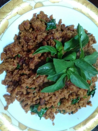 Langkah Mudah untuk Menyiapkan Resep Sambal oncom yang Enak Banget Anti Ribet, Uenak Banget