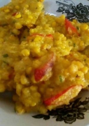 Foto resep Bakwan jagung
