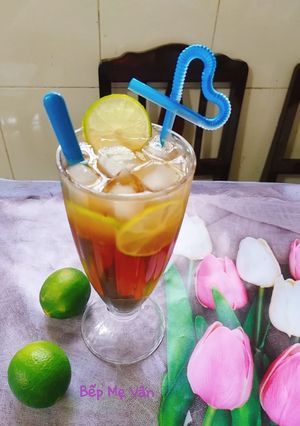 Hình của món Trà chanh mật ong.