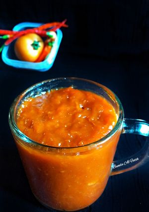 Foto resep Saus sambal homemade