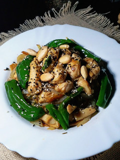 Foto resep 💢Fillet Ayam Tumis Cabe Hijau (Menu Buka Puasa Day11💢