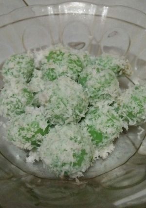 Foto resep Klepon