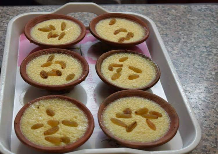 Recipe of Any-night-of-the-week Mango Phirni