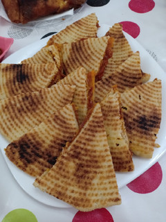 صورة لوصفة كسرة الشحمة