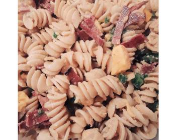 Easy Cooking Recipe Jalapeno Popper Pasta Salad Delicious