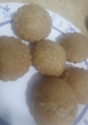 صورة لوصفة فطاير مقليه بدون تخمير