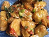 Bakso goreng mercon ala bunda dean