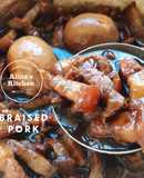 特製滷肉/肉燥Braised Pork