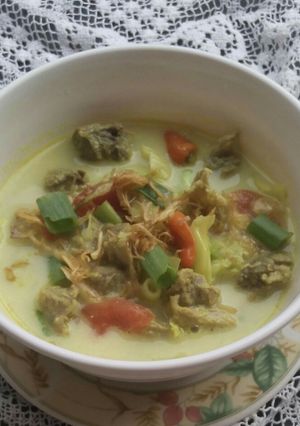 Foto resep Tongseng sapi