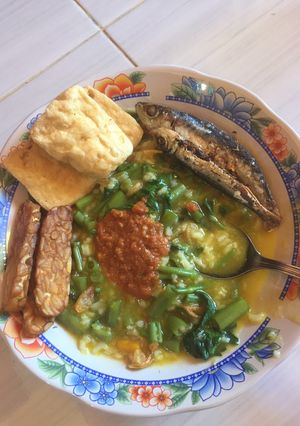 Foto resep Bubur Manado / Tinutuan