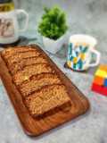Leftover biscuits tea time cake