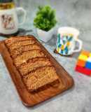 Leftover biscuits tea time cake