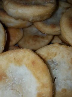 Una foto de Tortas fritas