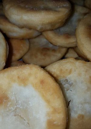 Una foto de Tortas fritas