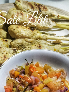 Foto resep Sate Lilit