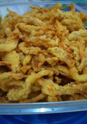 Foto resep Jamur crispy murah mudah sehat ala anak kos