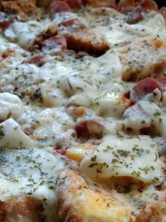 Foto resep Pizza Roti Tawar Teflon