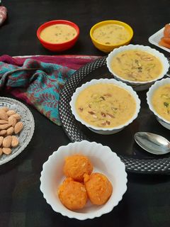 মতিচুরের পায়েস(Motichur payesh recipe in Bengali) রেসিপির প্রধান ছবি