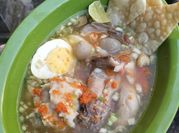 Gambar baso aci bandung