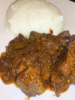 A picture of Ox Liver.