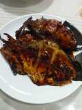 Ikan Bakar Kecap Teflon Simple