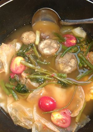 Foto resep Sayur Asam Bule'