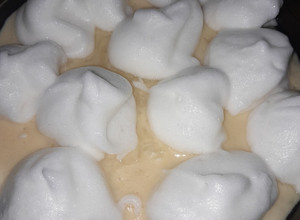 Una foto de Mi arroz con leche súper cremoso