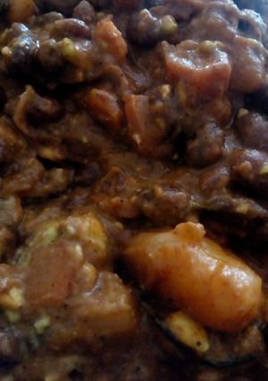A picture of Quick Chili.