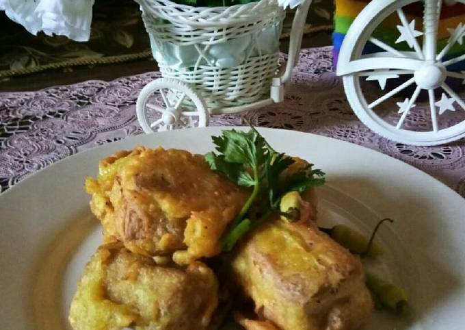 Resep Tahu brontak oleh DIana Danish - Cookpad
