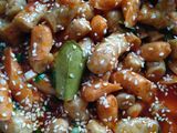 Otak" sosis bumbu topoki