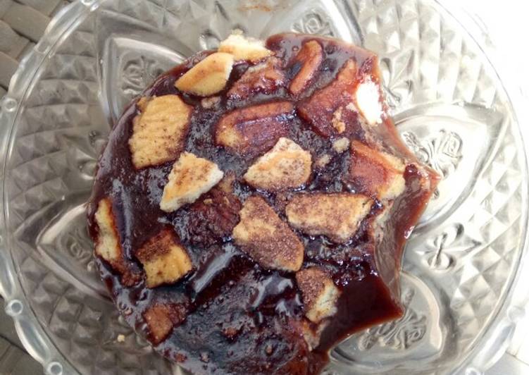 Resep Biskuit coklat nutrijell, Bisa Manjain Lidah