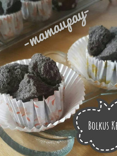 Foto resep Bolkus Ketan Hitam