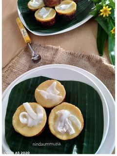 Foto resep Lumpur Kentang Kelapa Muda