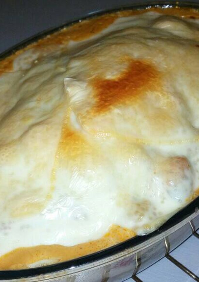 Una foto de Pastel de verduras al horno