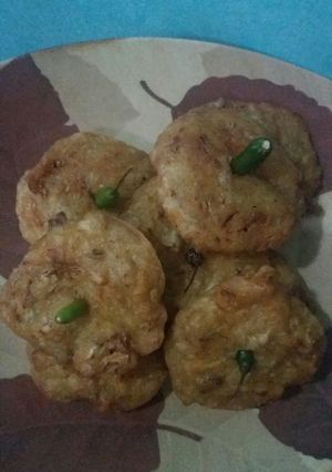 Foto resep Bakwan Rasa Udang