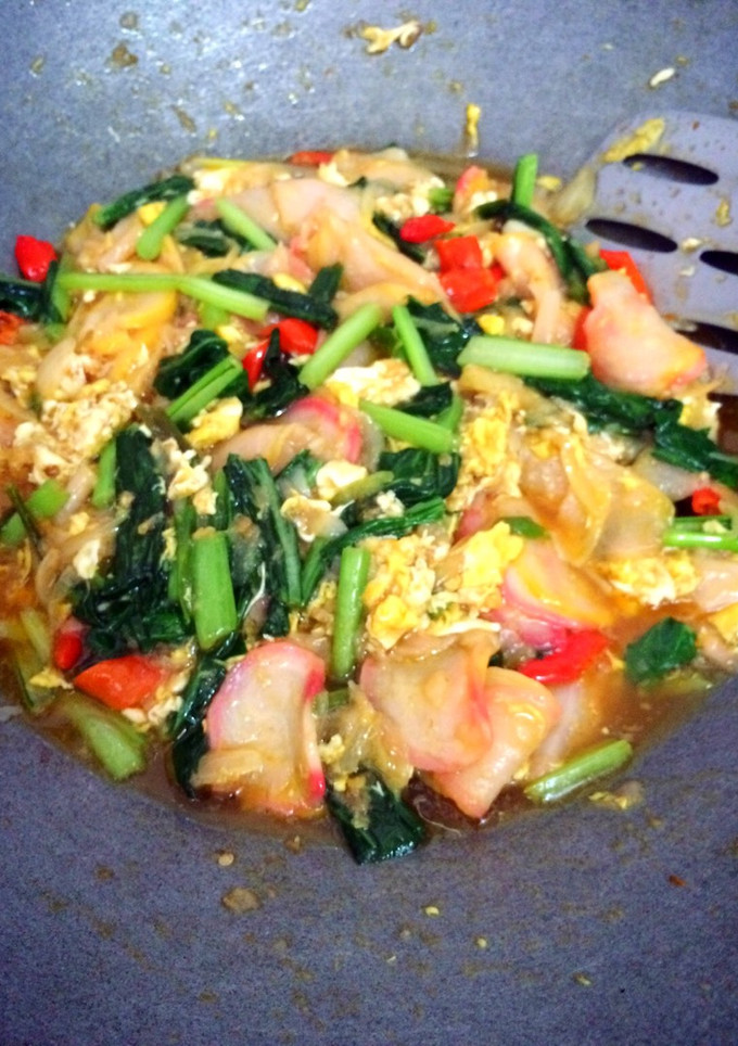 Foto resep Seblak Mercon